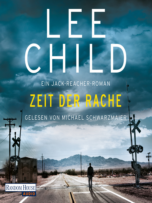 Title details for Zeit der Rache by Lee Child - Wait list